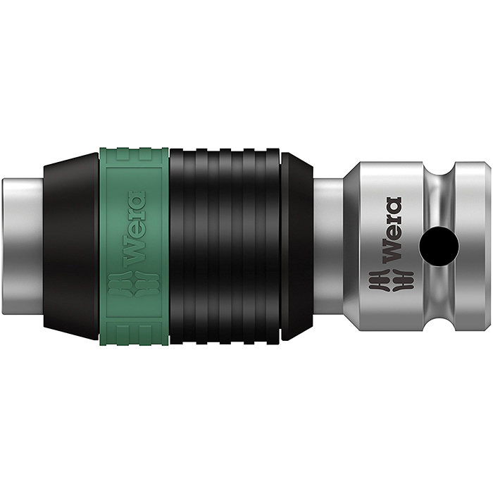 Adapter Wera Zyklop 8784 A11/4 tum F 1/4 tum Bits Längd 37Mm