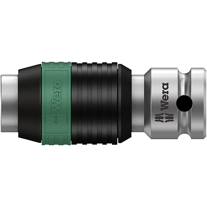 Adapter Wera Zyklop 8784 A11/4 tum F 1/4 tum Bits Längd 37Mm