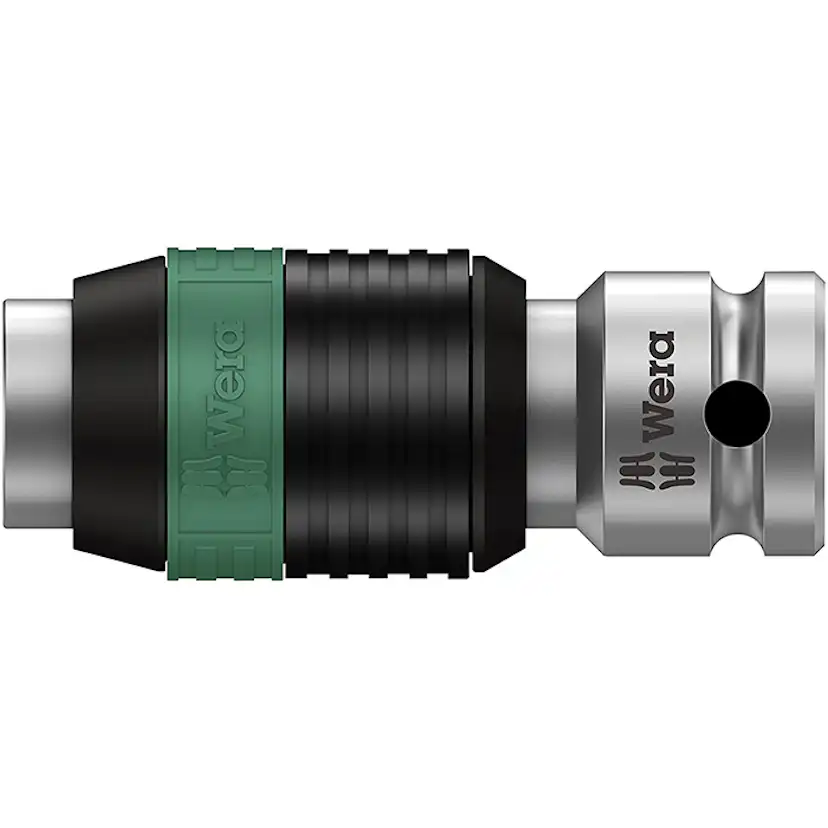 Adapter Wera Zyklop 8784 A11/4 tum F 1/4 tum Bits Längd 37Mm