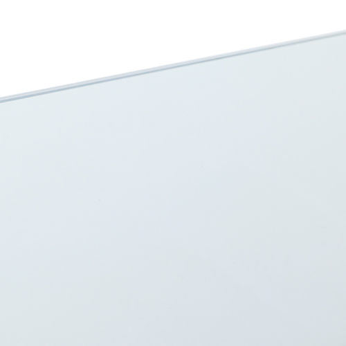 Glasskiva Jabo Bertil 110x85 klar Klart Glas