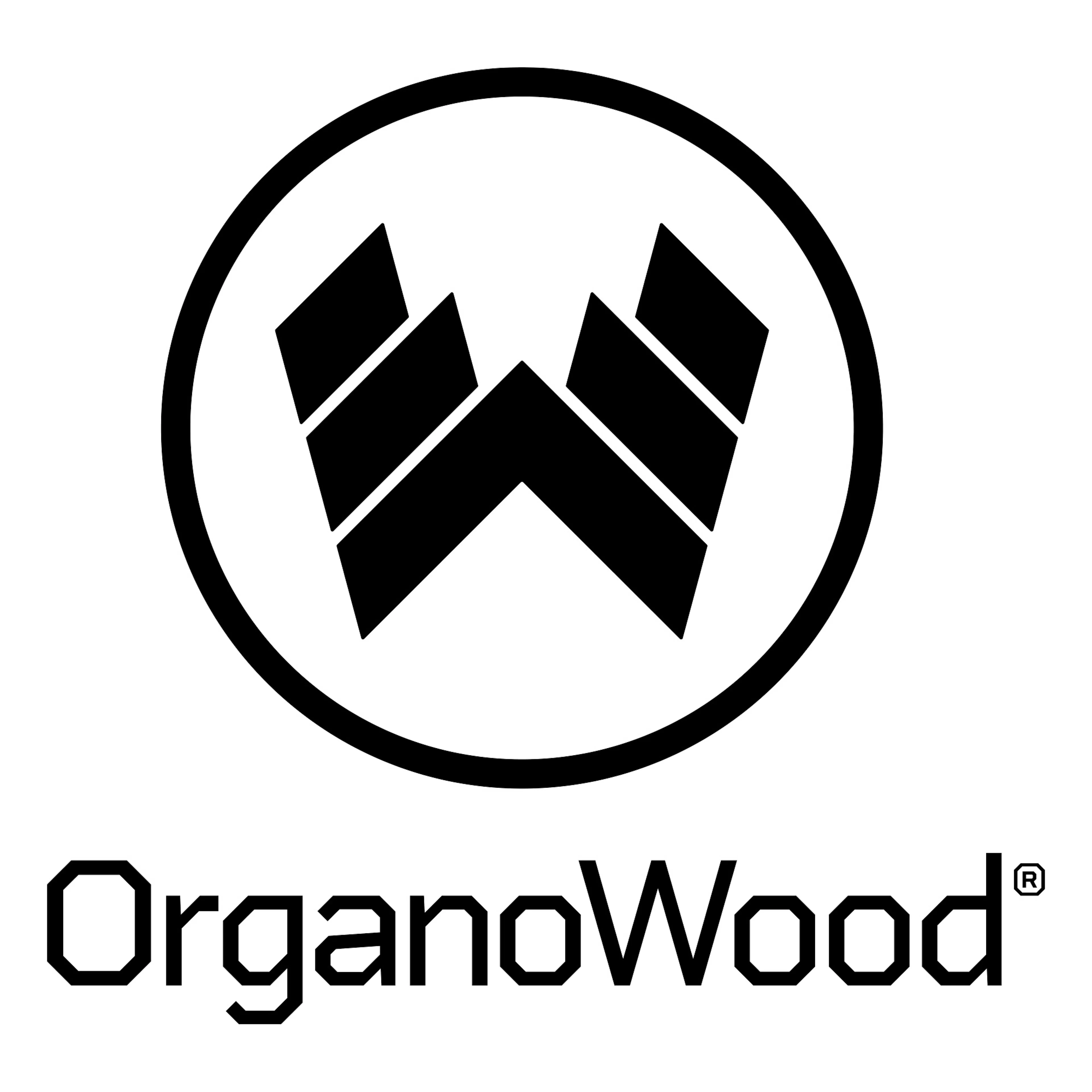 Organowood logo
