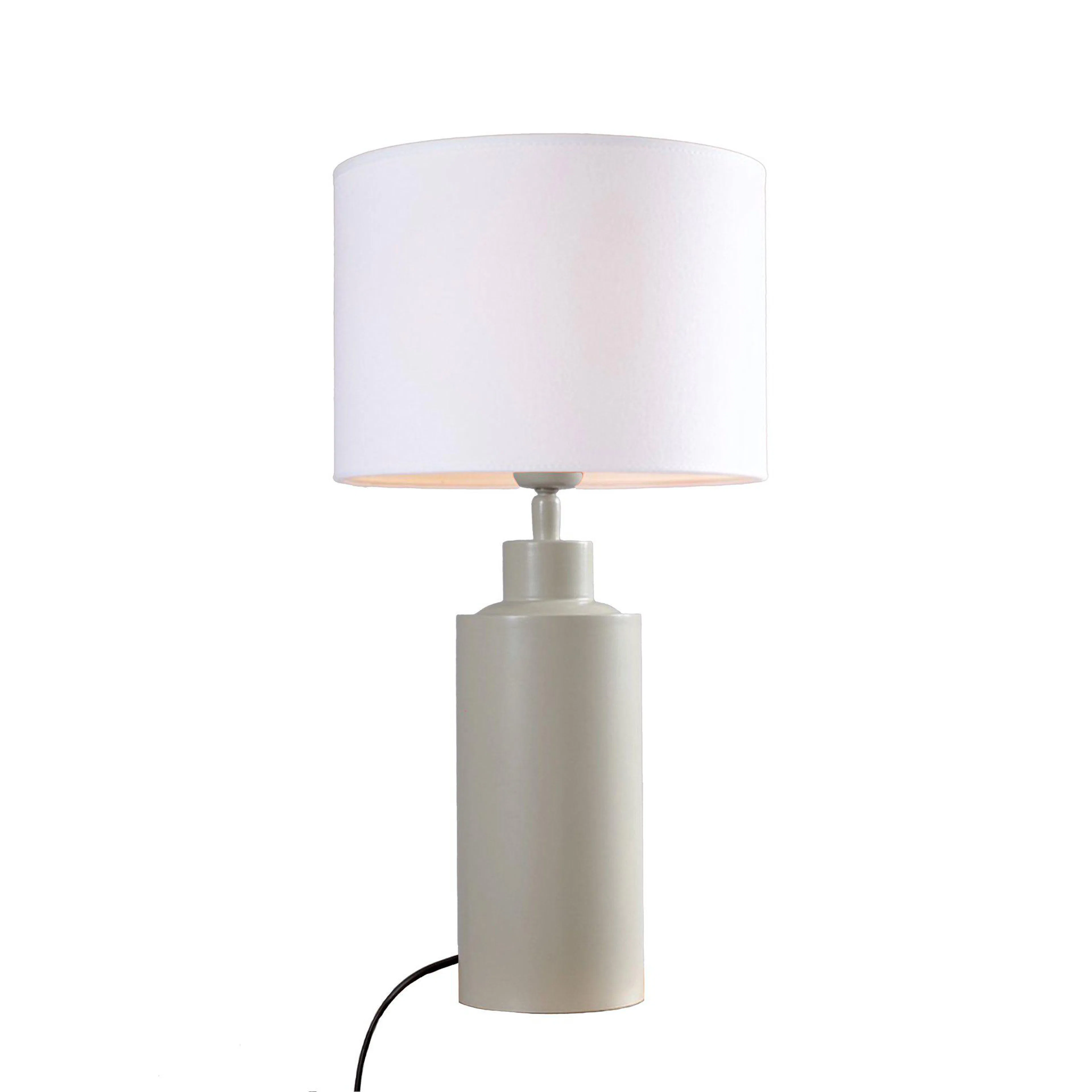 Bordsslampa PR Home Solo med Lampskärm i Tyg 55 cm