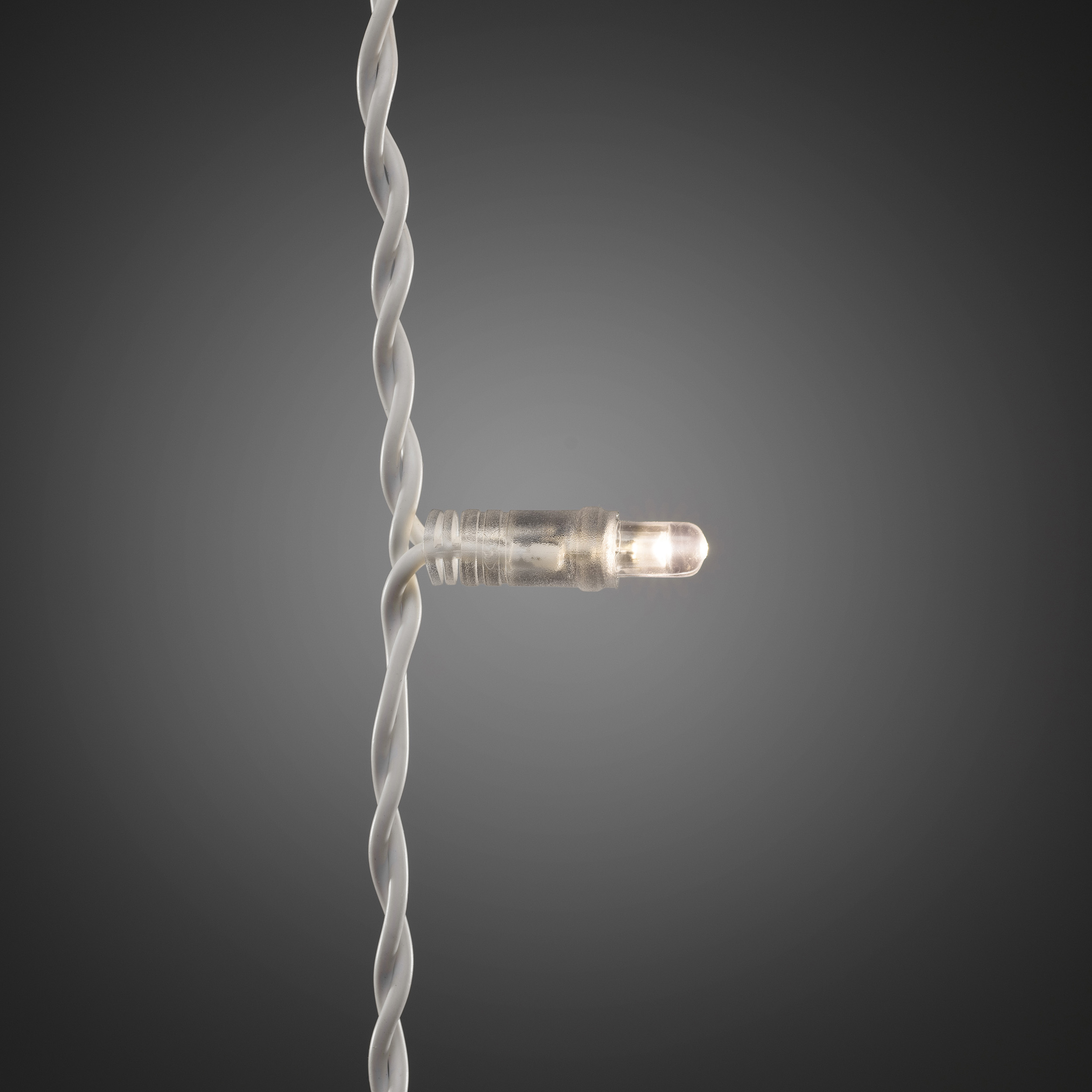 Startset Gnosjö Konstsmide Istappsslinga 100L LED Lång