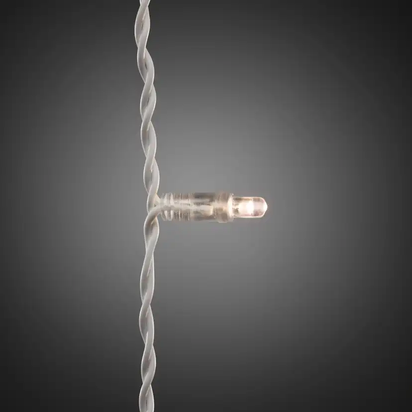 Startset Gnosjö Konstsmide Istappsslinga 100L LED Lång