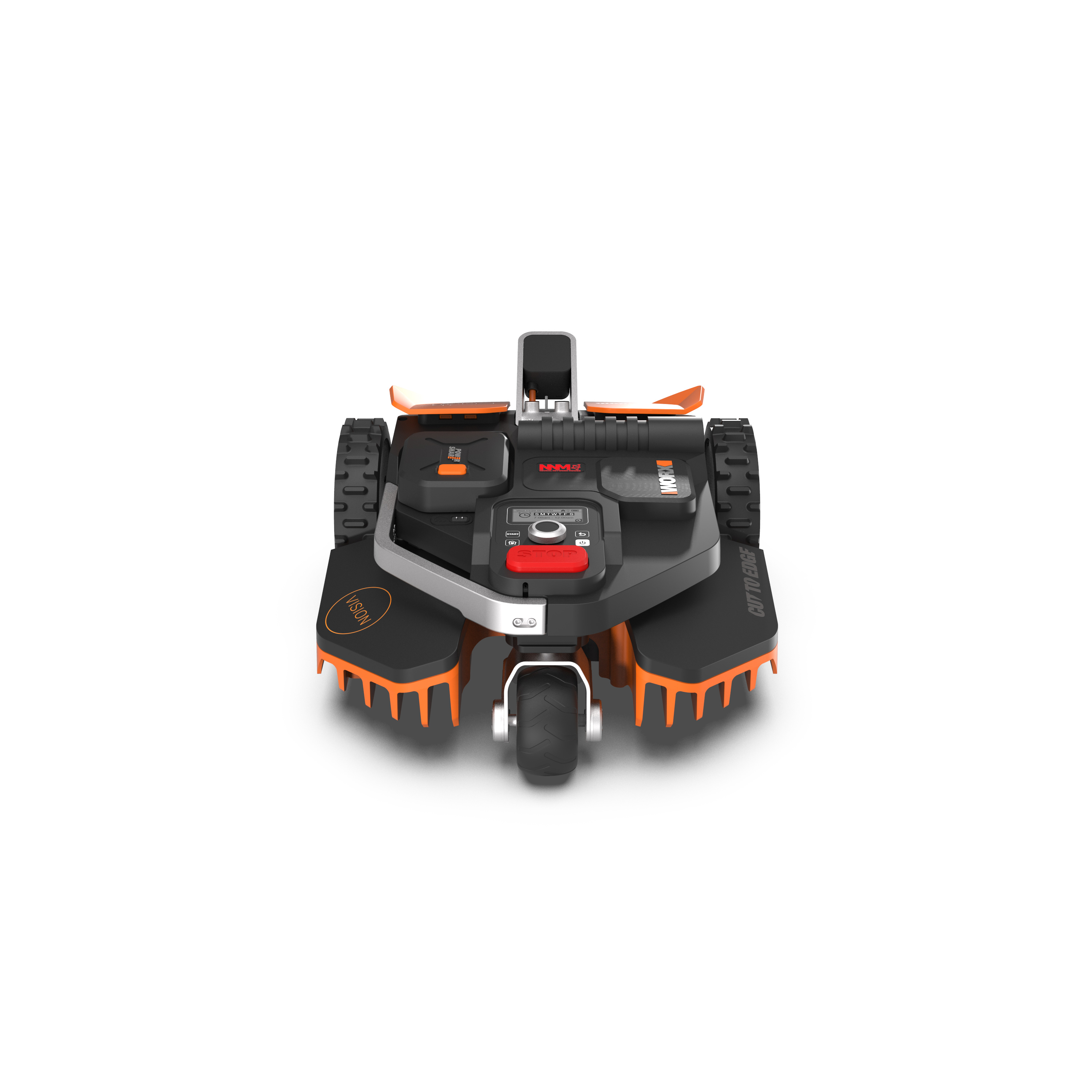 Robotgräsklippare Worx Landroid Vision L1300