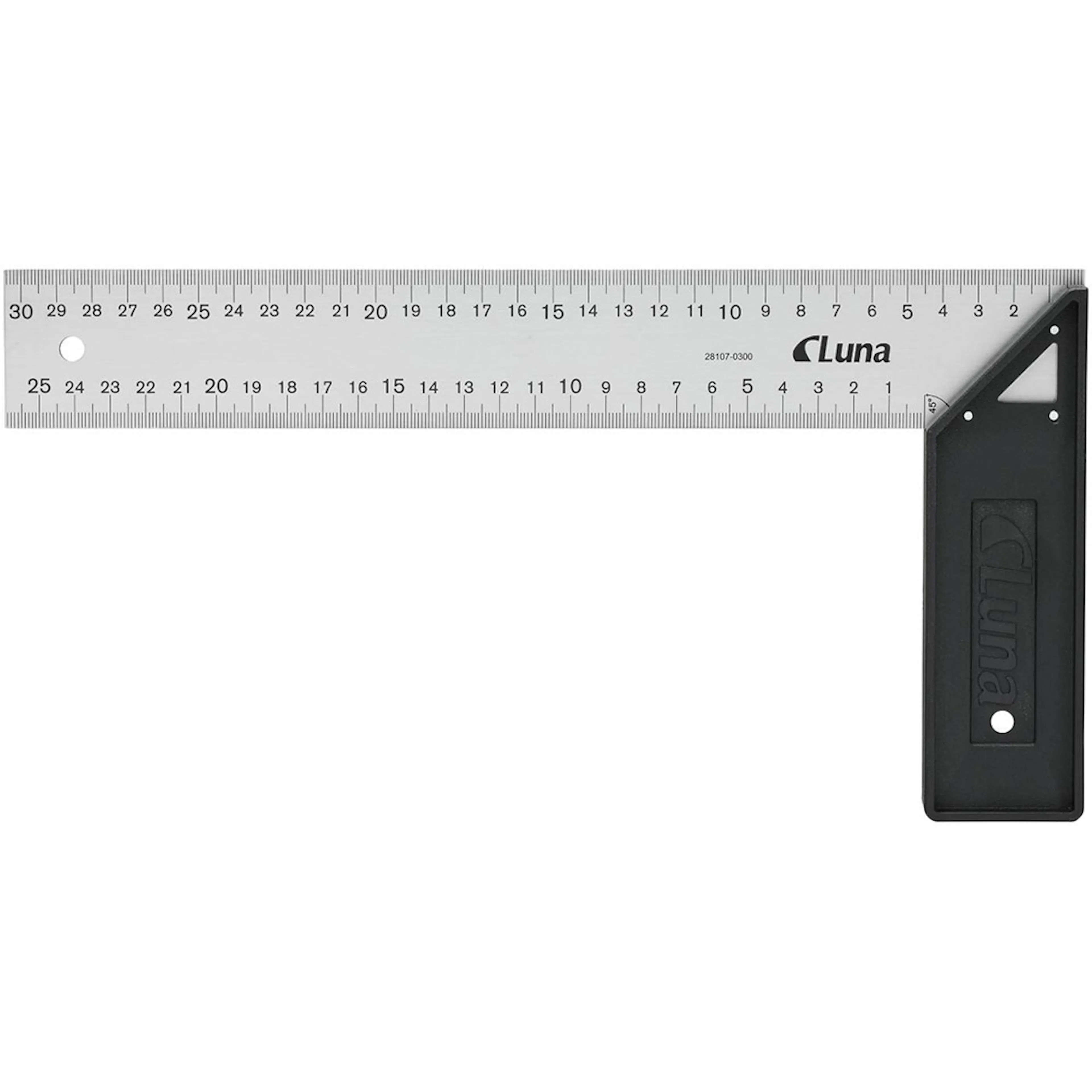 VINKELHAKE ABS 300 300 mm