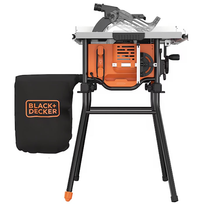 Bordsåg Black & Decker BES720 1800W 250Mm