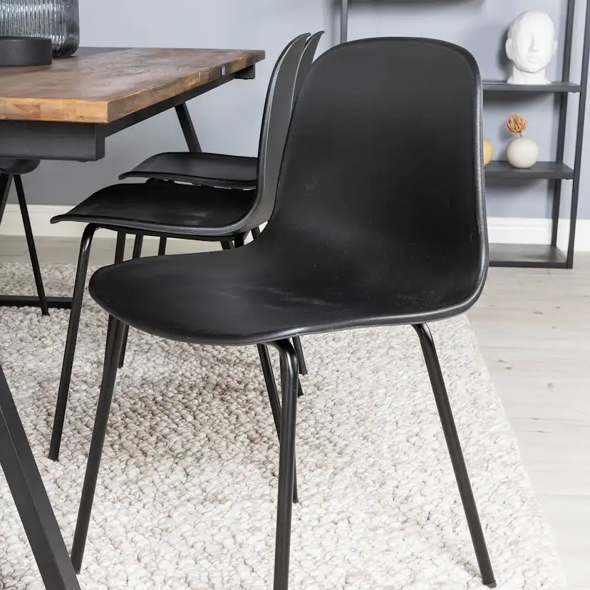 Matgrupp Venture Home Jane med 6 Ardi Stolar