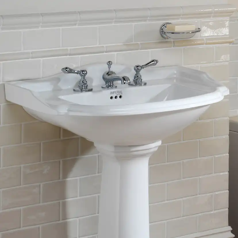 Pelare för Imperial Drift Tvättställ