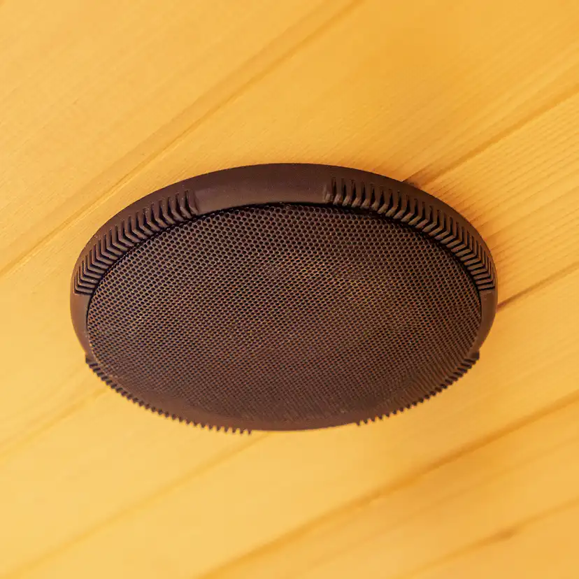 Infraröd Bastu Metalcraft Löyly