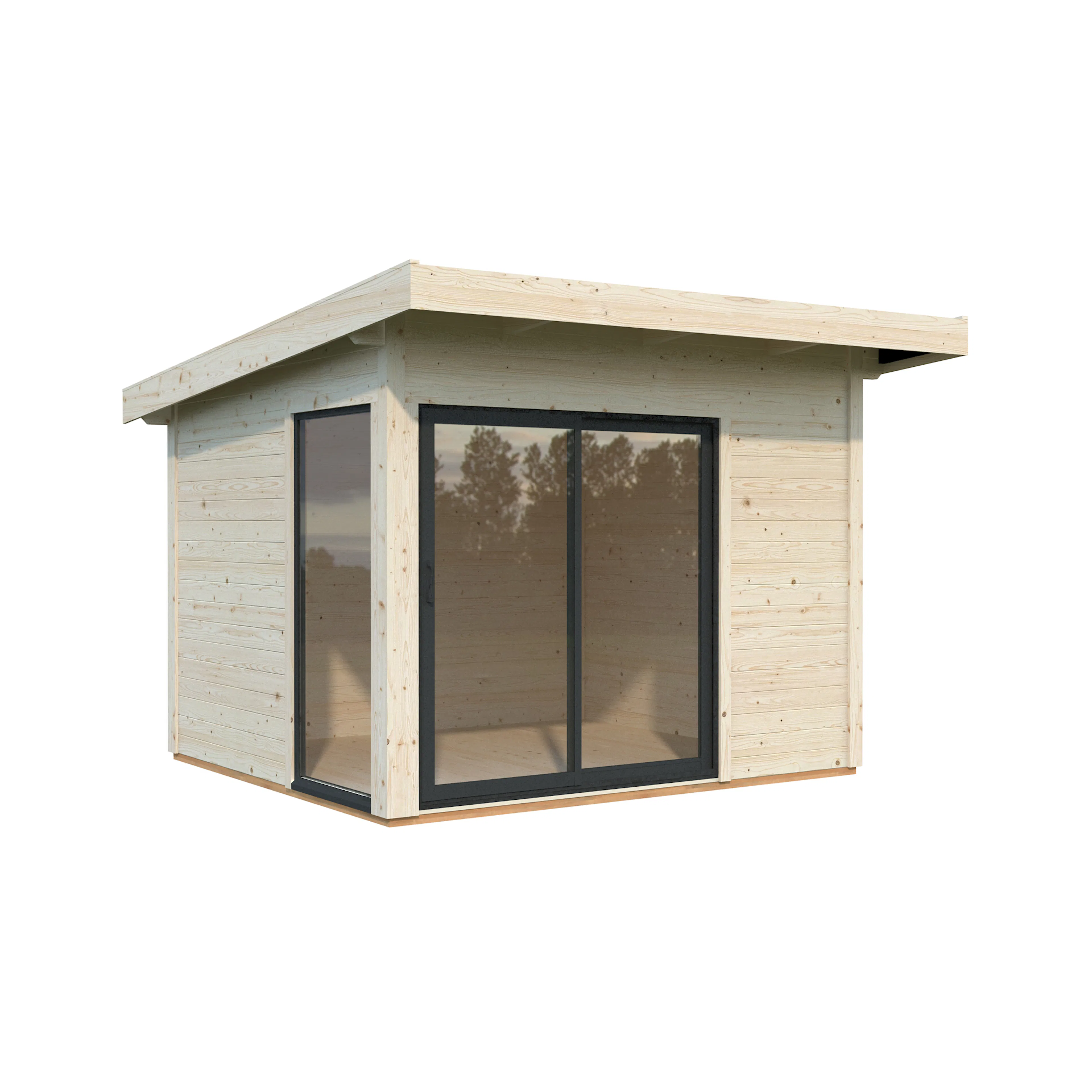 Stuga Palmako Andrea 8,0 m2   Plus