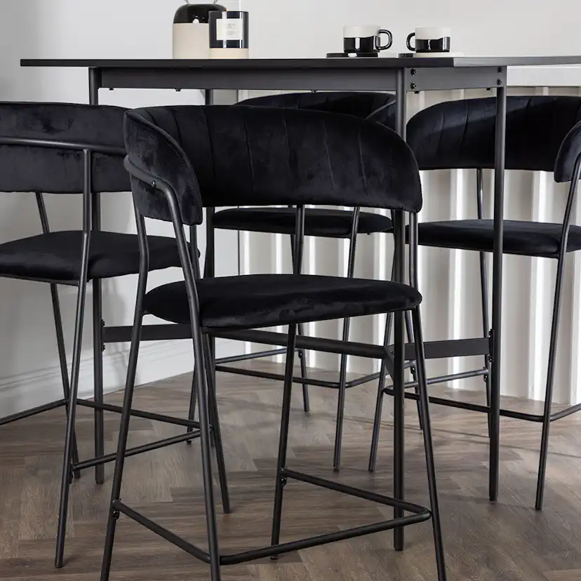 Matgrupp Venture Home Rax med 4 st Lui stolar