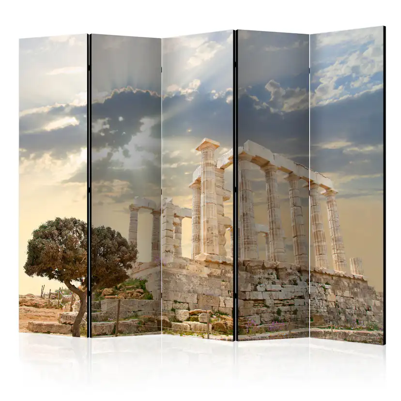 Rumsavdelare Arkiio The Acropolis Greece II 225x172 cm