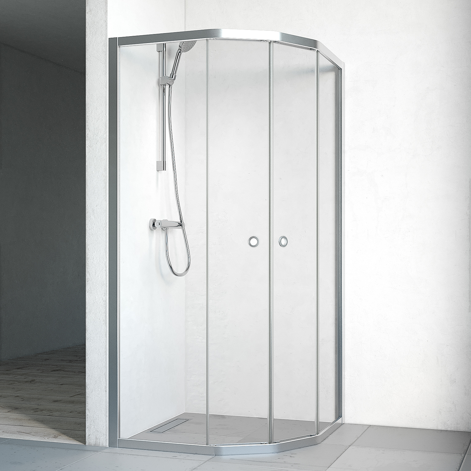 Duschhörn Macro Design Flow Semi