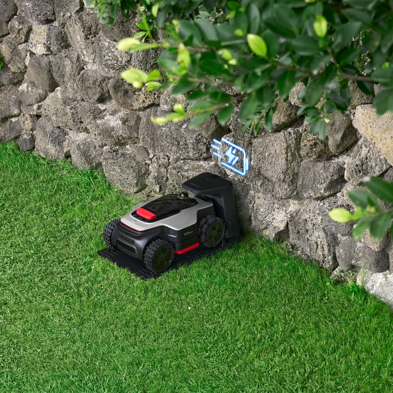 Robotgräsklippare Dreame A3 AWD Pro 5000