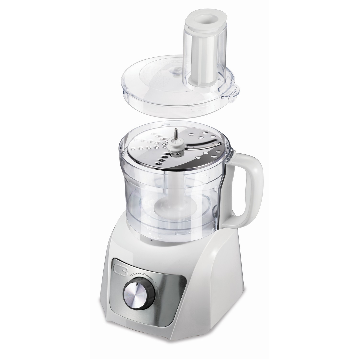 Matberedare Champion C3 Slice&Dice