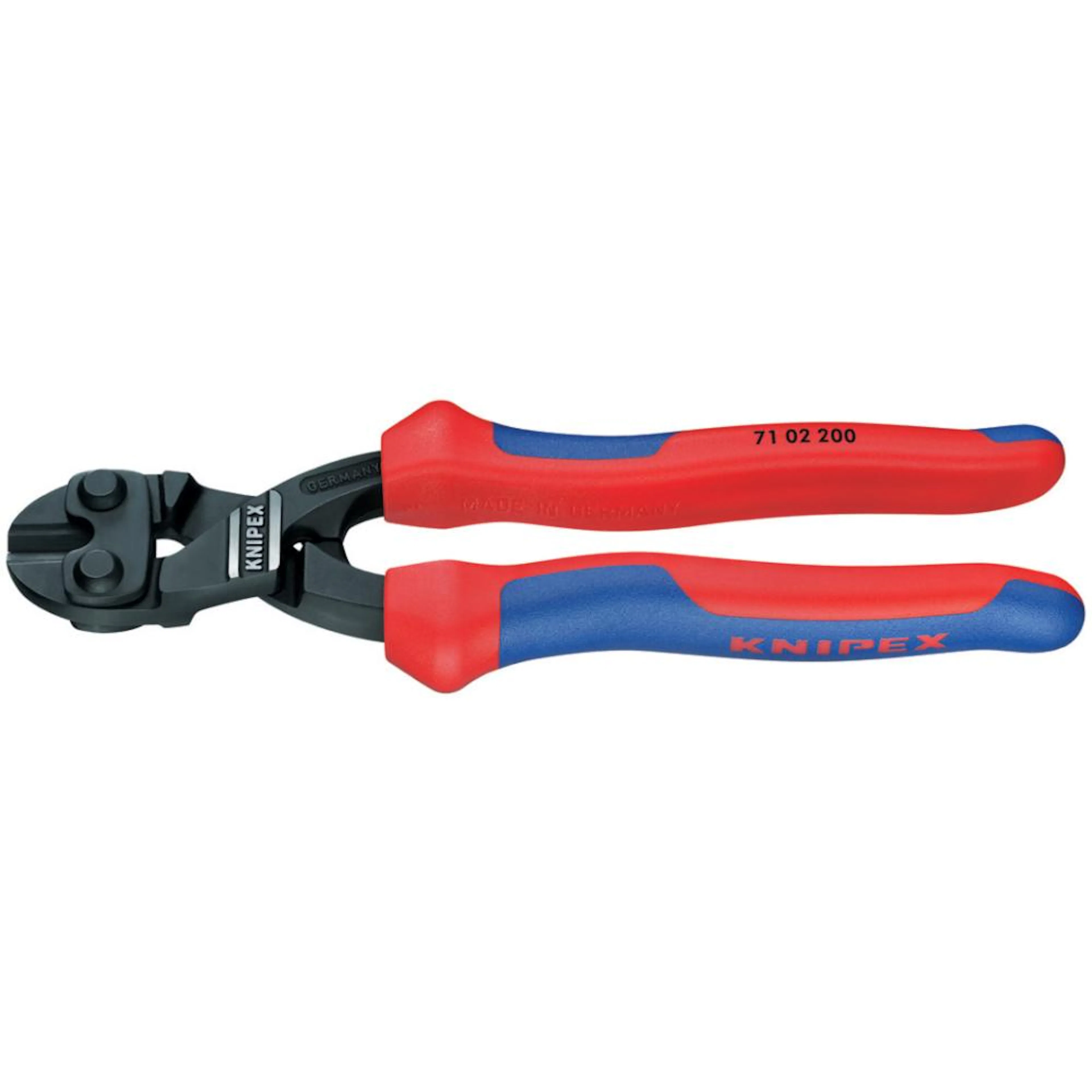 Kraftavbitare 7102 200mm Knipex