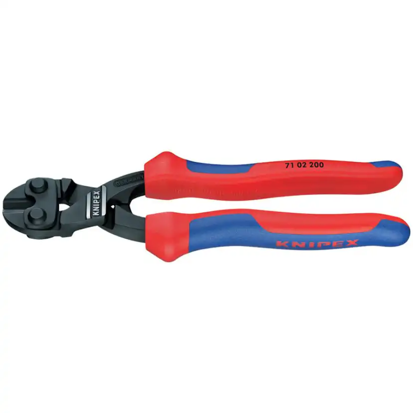 Kraftavbitare 7102 200mm Knipex