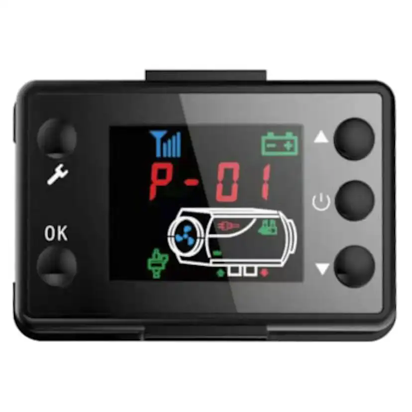 Dieselvärmare GXT 4kW/12V DI