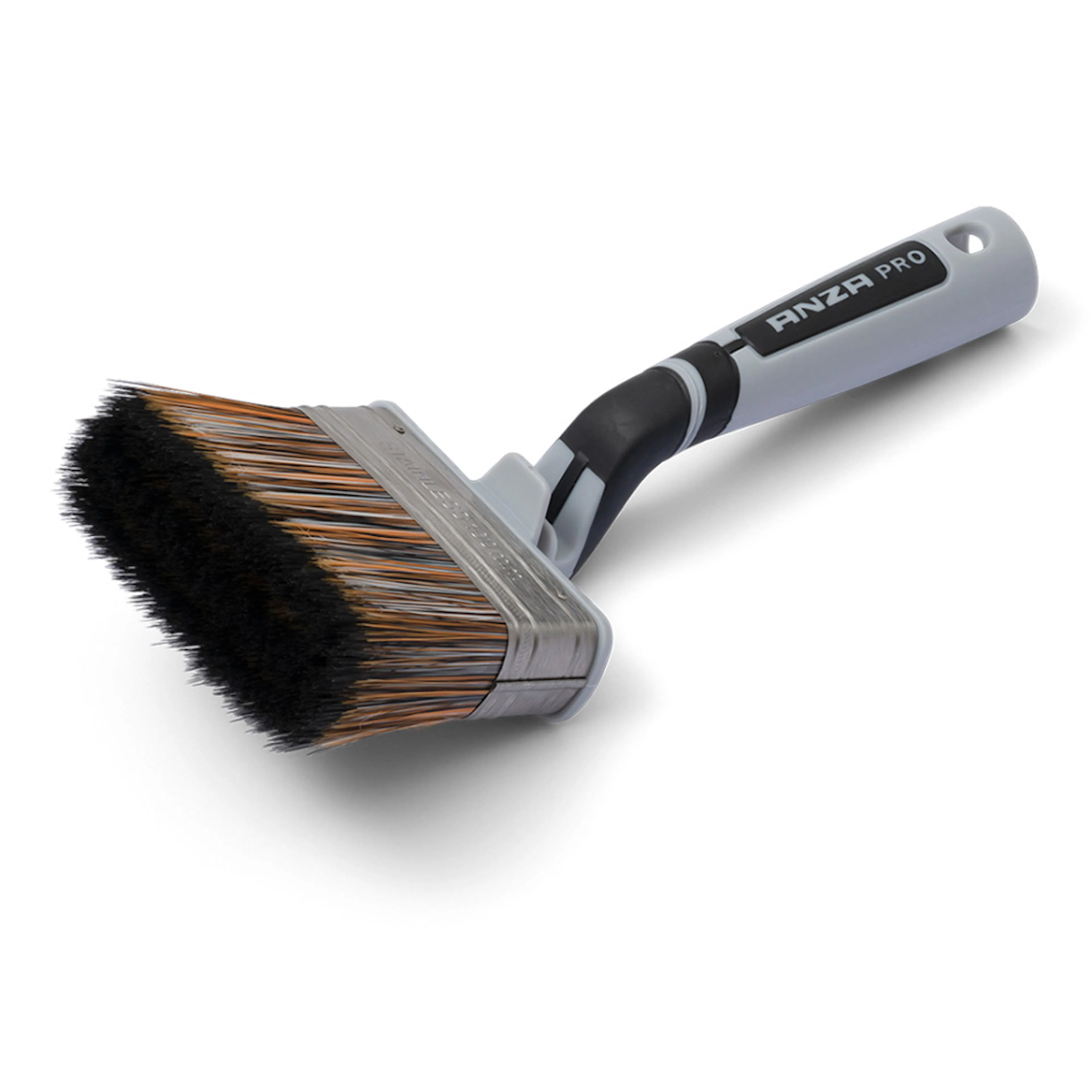 Fasadpensel Anza Super Effective Vinklad Ergo