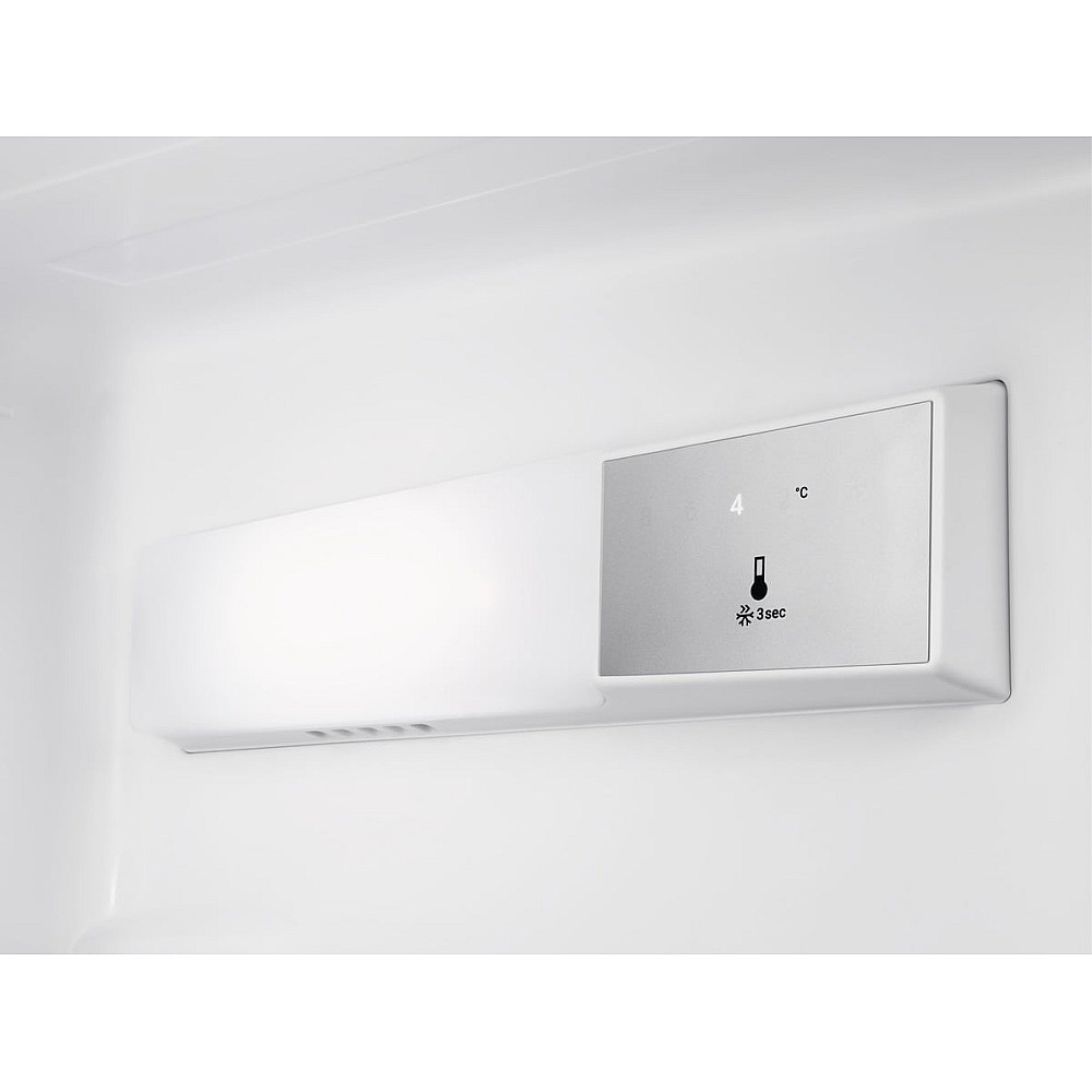 Fristående Kyl & Frys Electrolux LTB1AE28W0 Vit