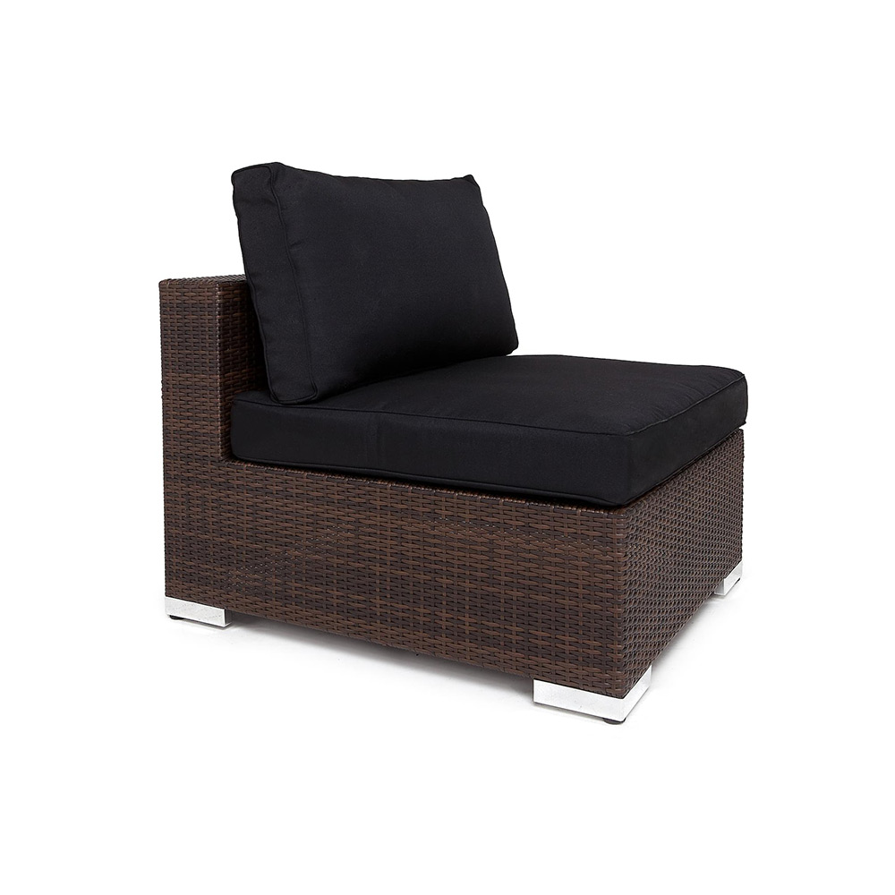 Klädsel Comfort Garden Svart 001-9131