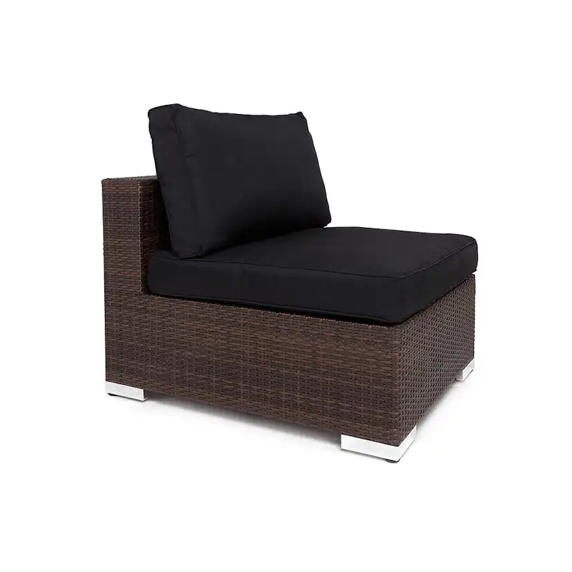 Klädsel Comfort Garden Svart 001-9131