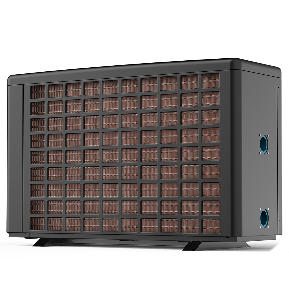 Poolvärmepump Lyfco 7,95kW Inverter R32 Wifi, ABS