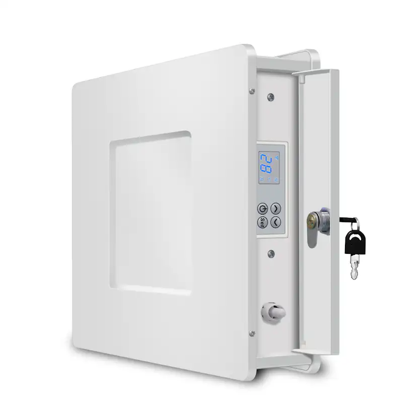 Hundhusvärmare Wuffe 2.0 inkl WiFi-fjärrkontroll