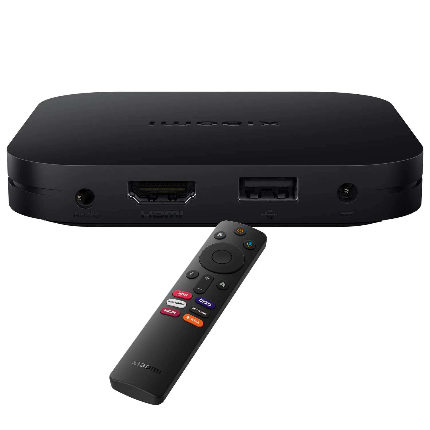 TV-box Xiaomi S 2nd Gen