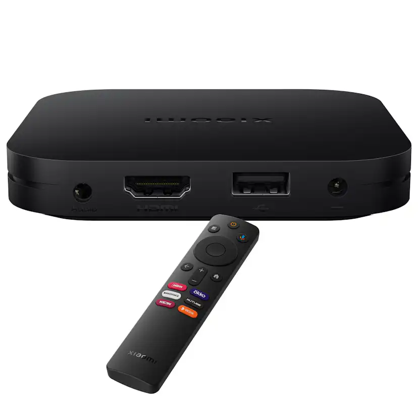 TV-box Xiaomi S 2nd Gen