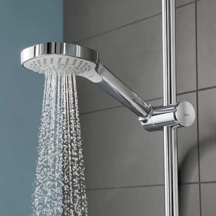 HG Croma Select E Multi 9l Unica Set 90 Höjd: 959 mm, Med EcoSmart