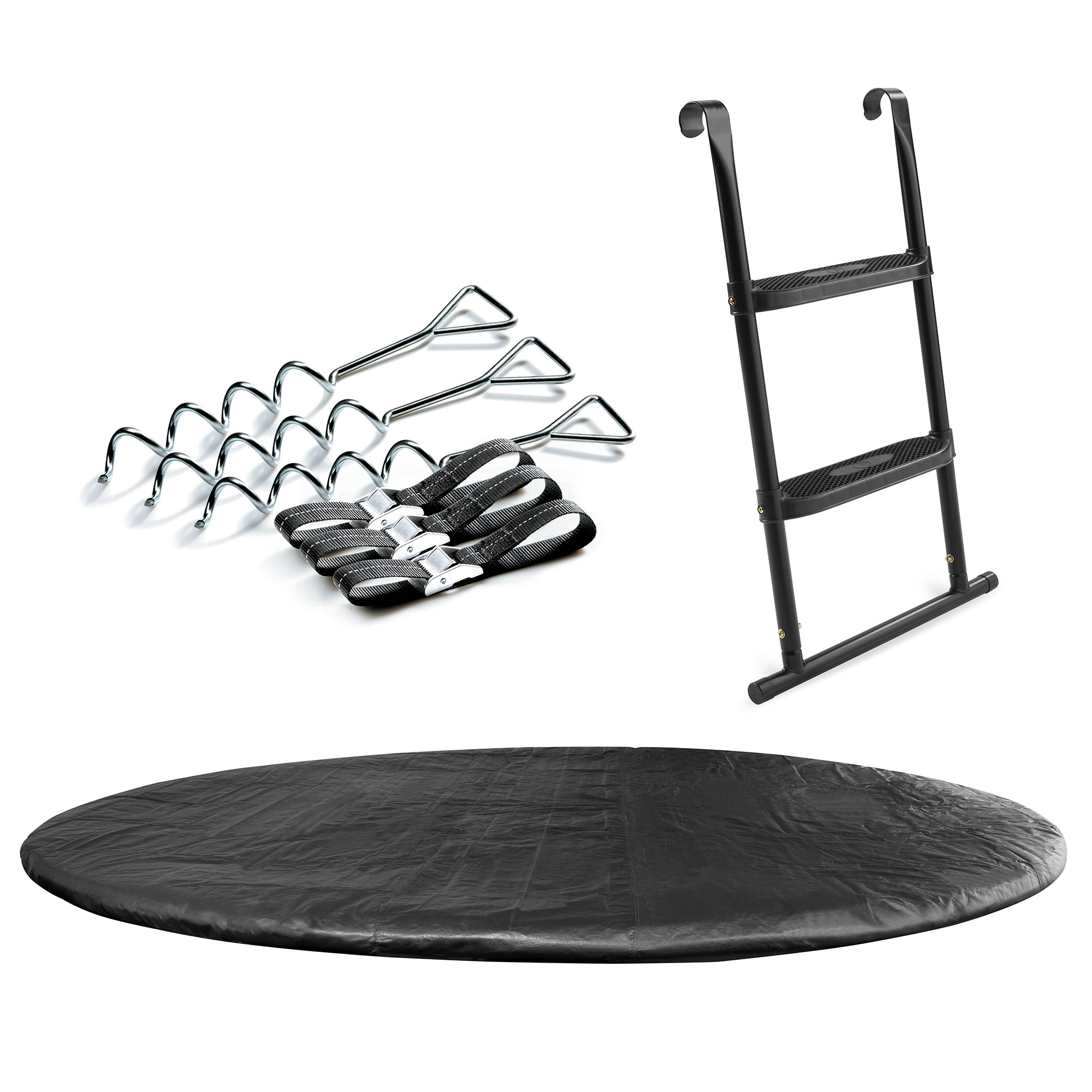 Överdrag Salta Ø 251 cm Stege & Förankring Till Studsmatta