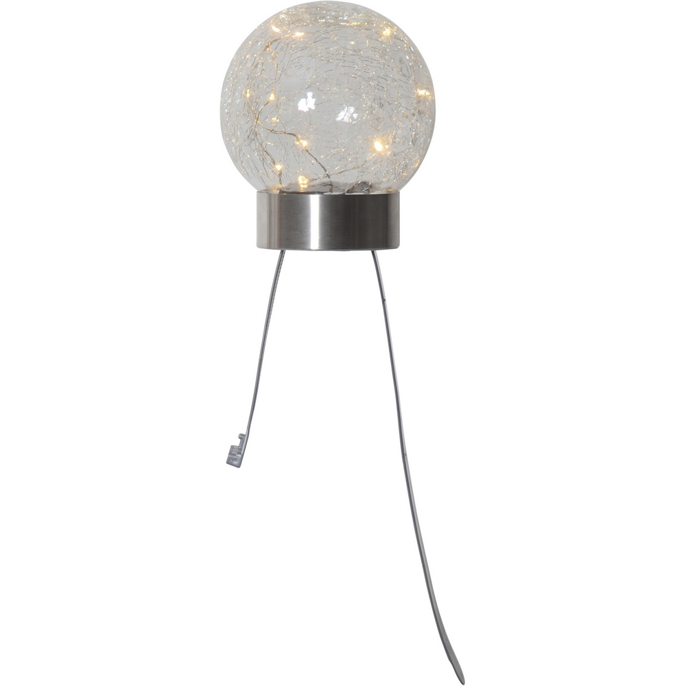 Solcellsdekoration Star Trading Glory