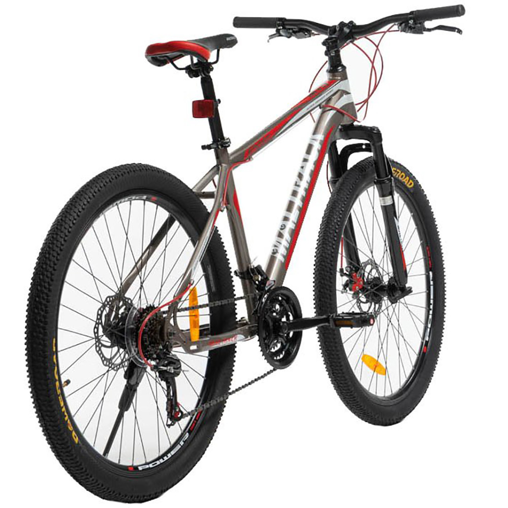 Mountainbike Maltrack Sport 26" Grå/Röd