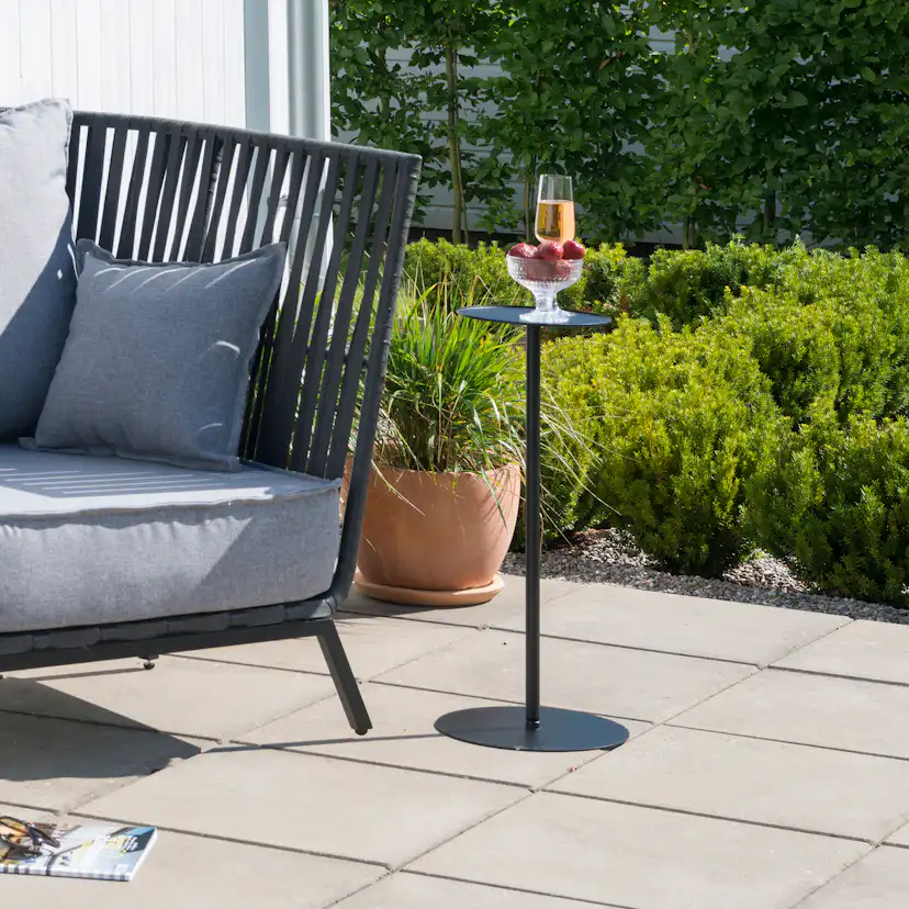 Utebord Hillerstorp Jet Set Ø23 cm