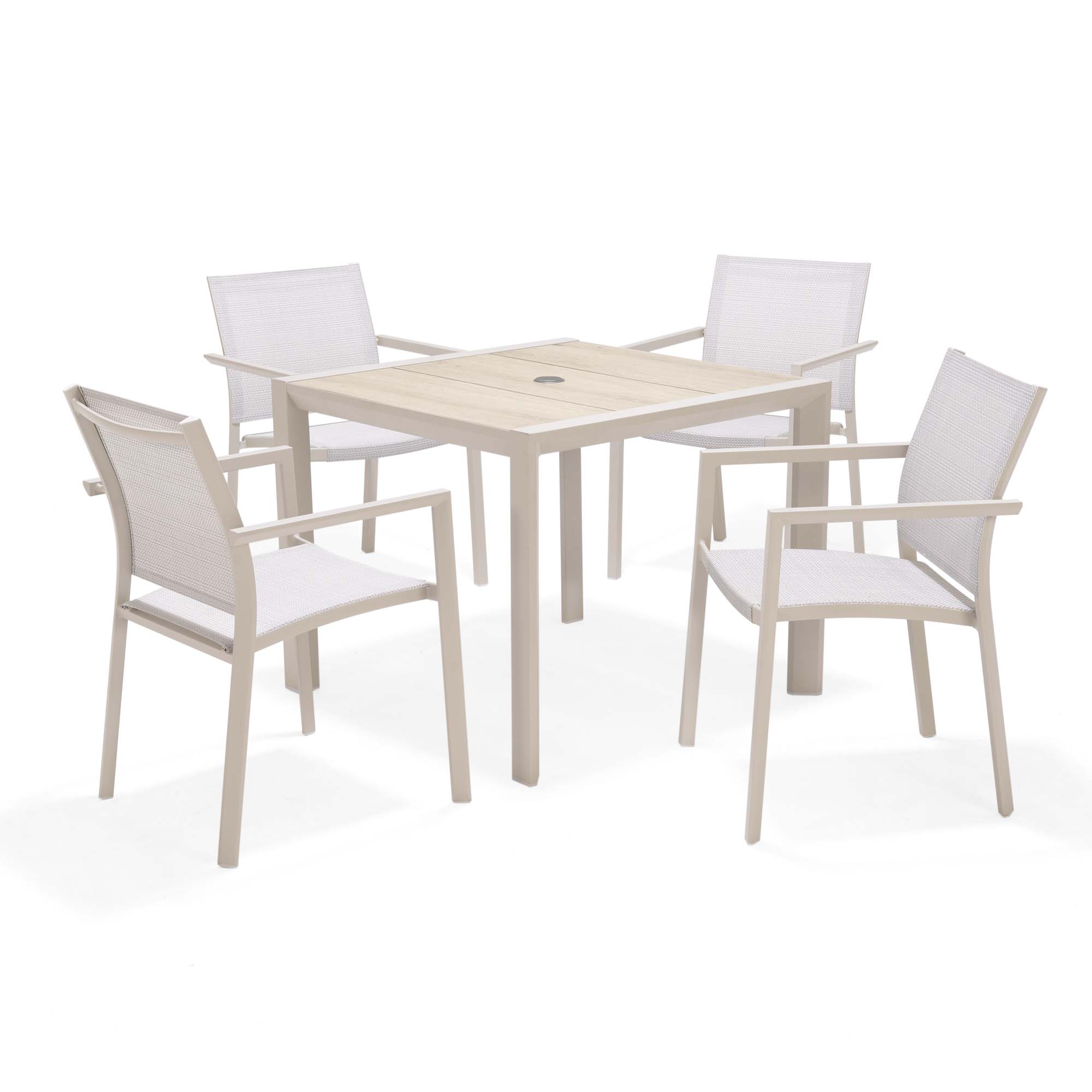 Trädgårdsfåtölj LifestyleGarden Urbanite carver 5-pack