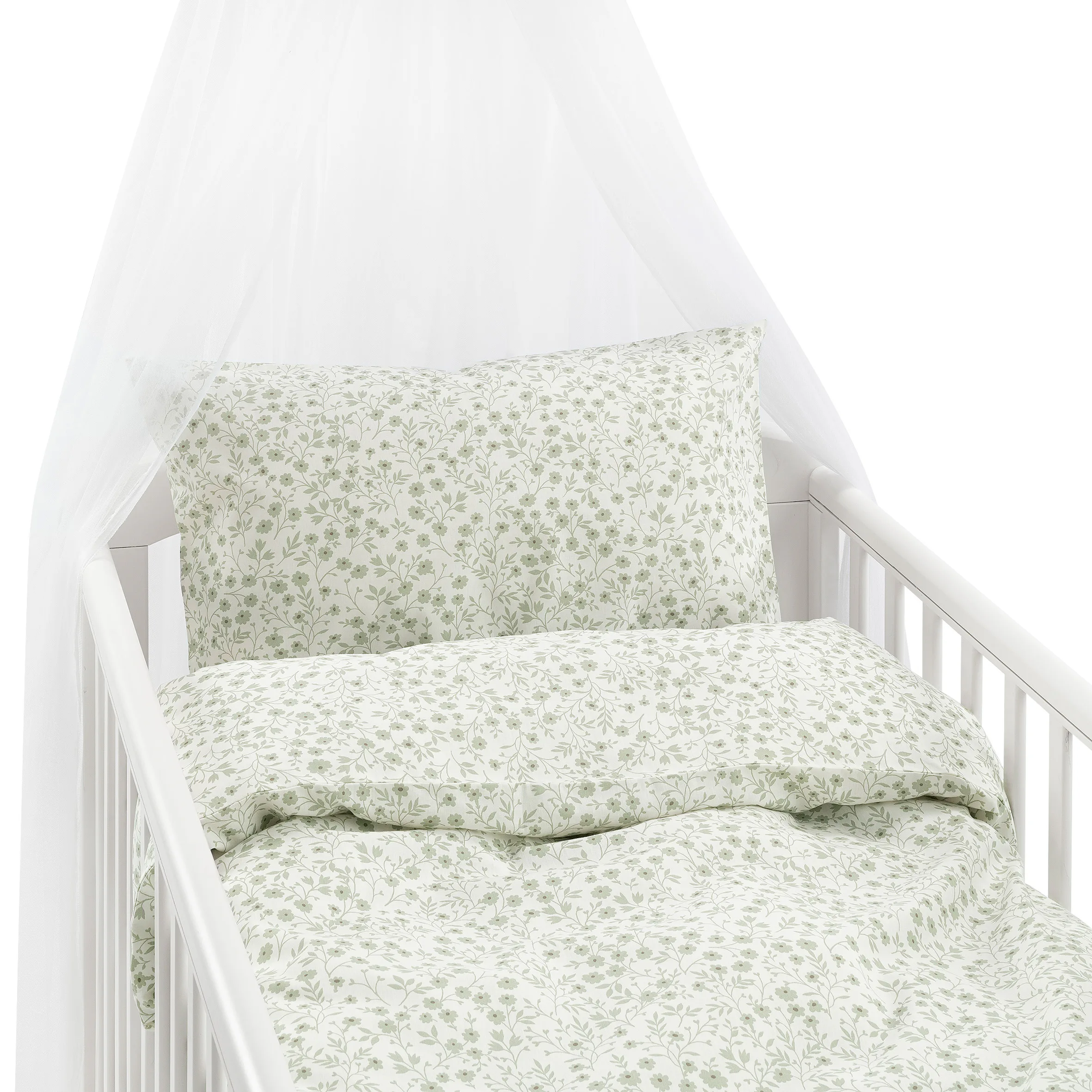 Påslakanset Borganäs of Sweden Hedda Spjälsäng