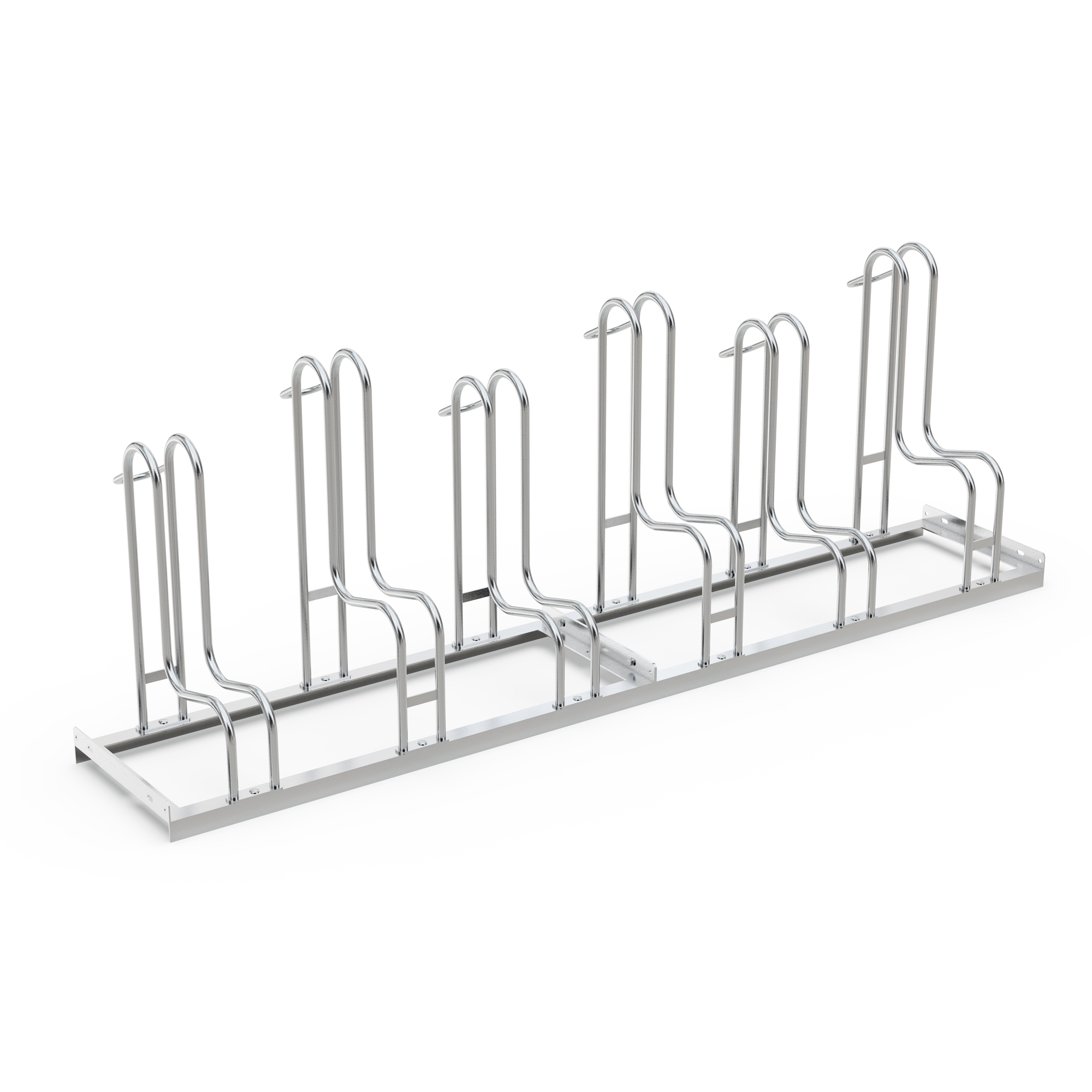 Cykelställ R&R Solutions Economy R4S För 6 Cyklar