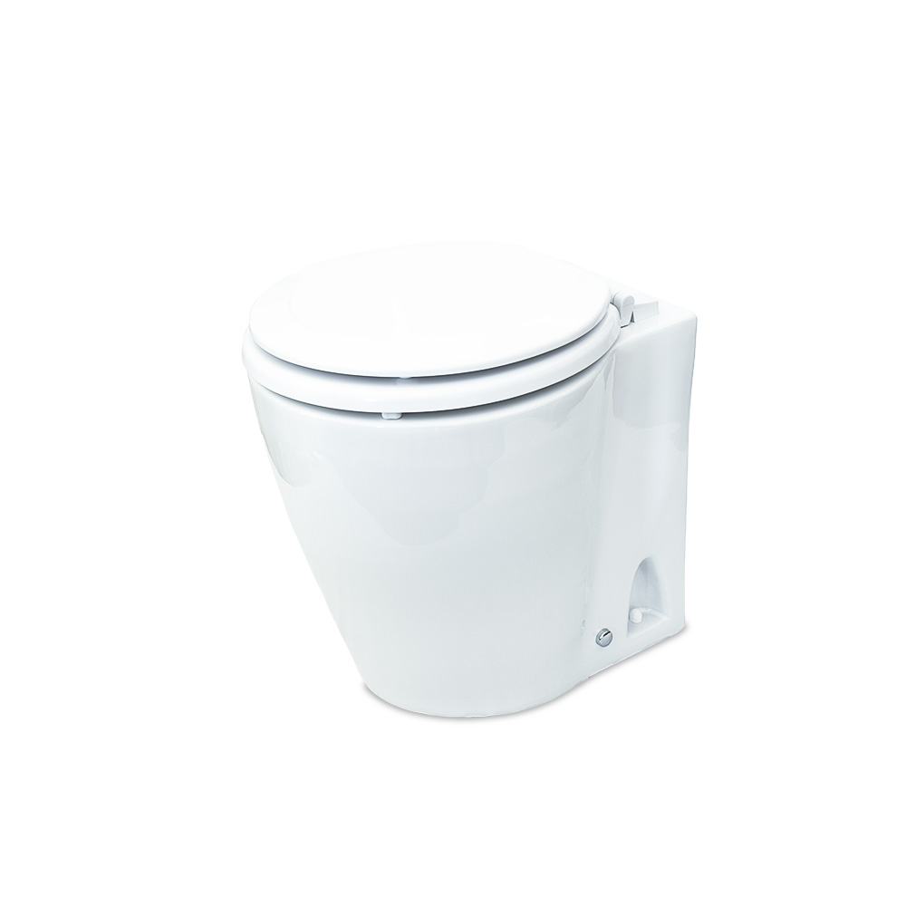 Marin Toalett Albin Group Marine Design Standard 12V
