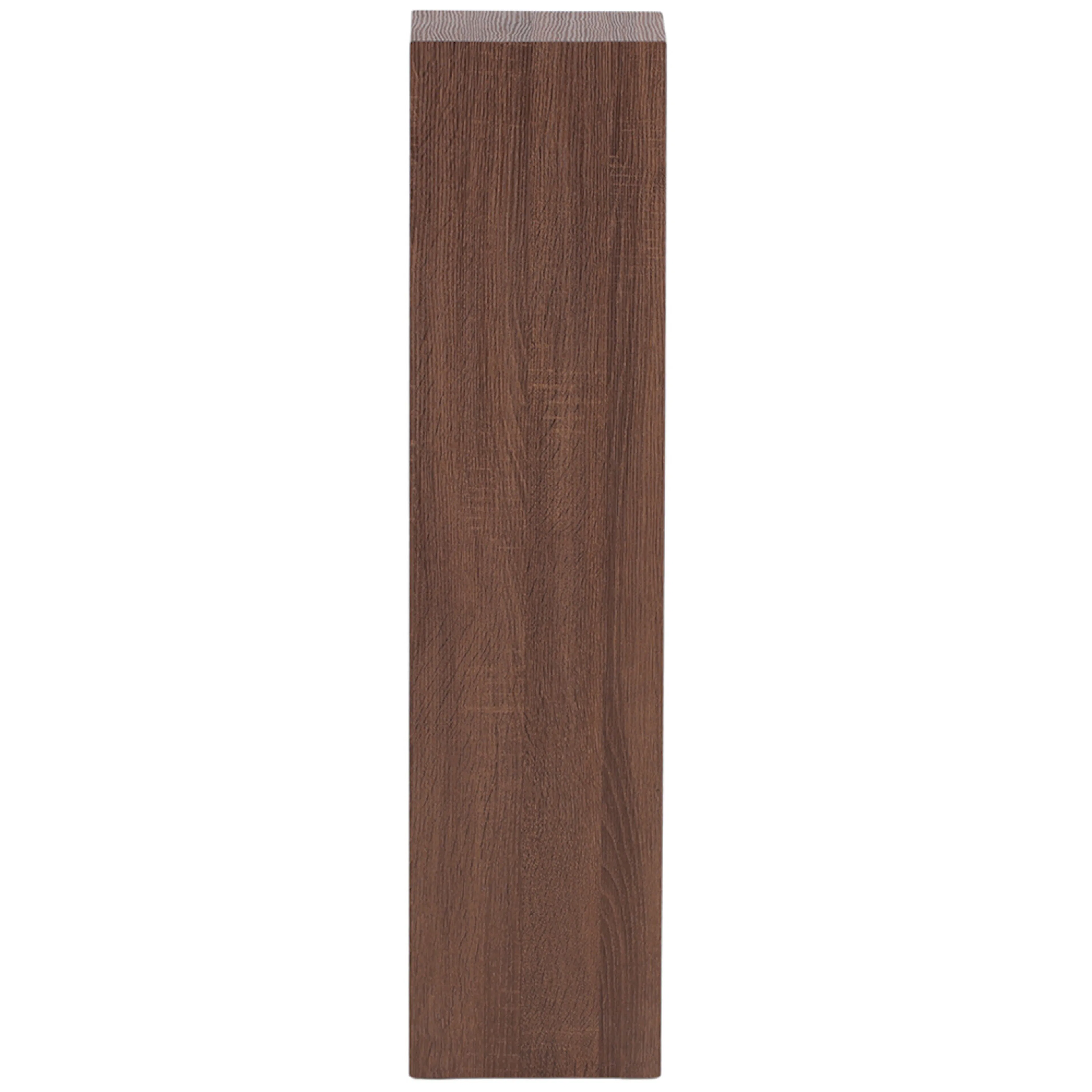 Ramsvik Storage - Brown / Brown Wood 95 cm