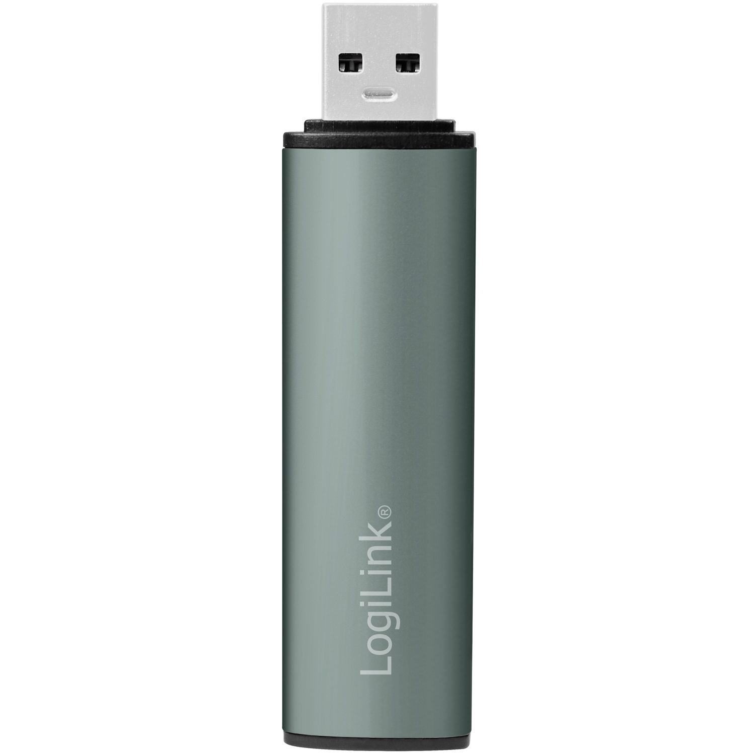 USB-hub LogiLink USB 3.2 Gen2 Minneskortsläsare/USB-A