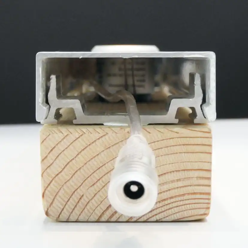 LED-belysning Landskap Värna