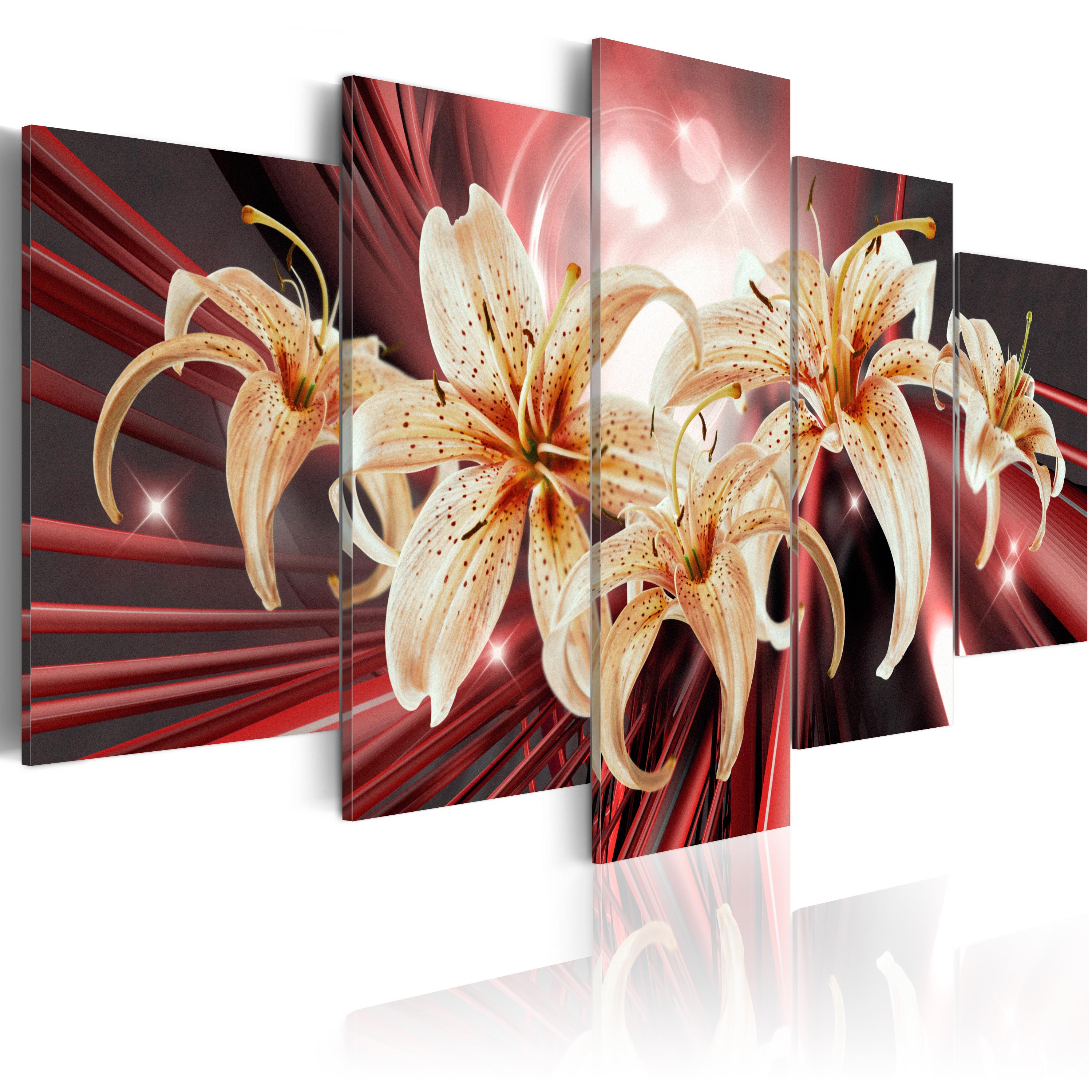Akrylglastavla Arkiio The Magic of Passion