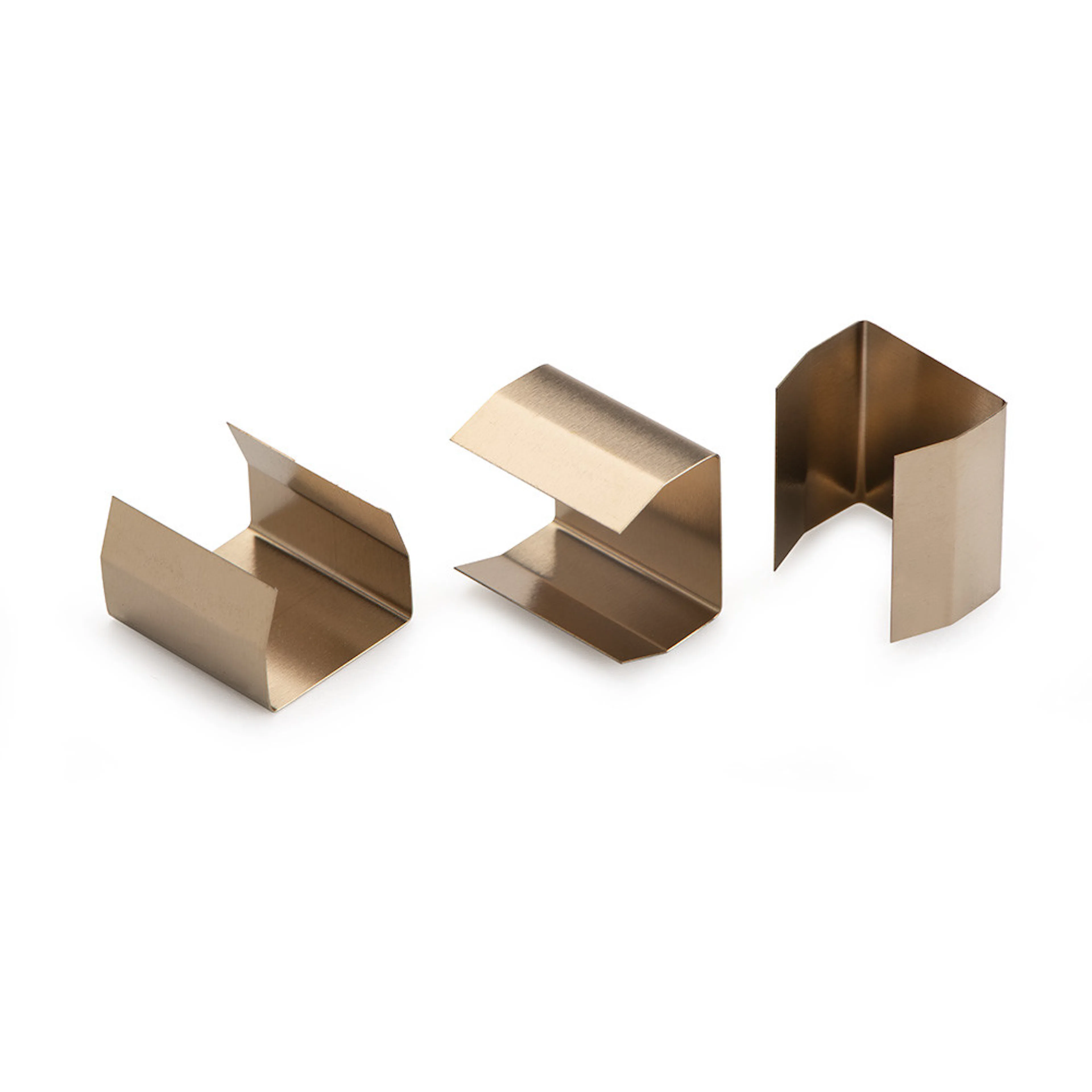 Monteringsclips Beslag Design Nexus Infälld 3-pack