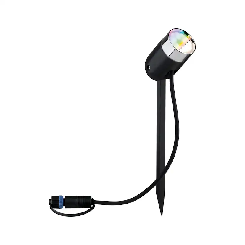 Spotlight Paulmann Pike Plug & Shine LED Smart Home Zigbee 3.0 Pike IP65 24V