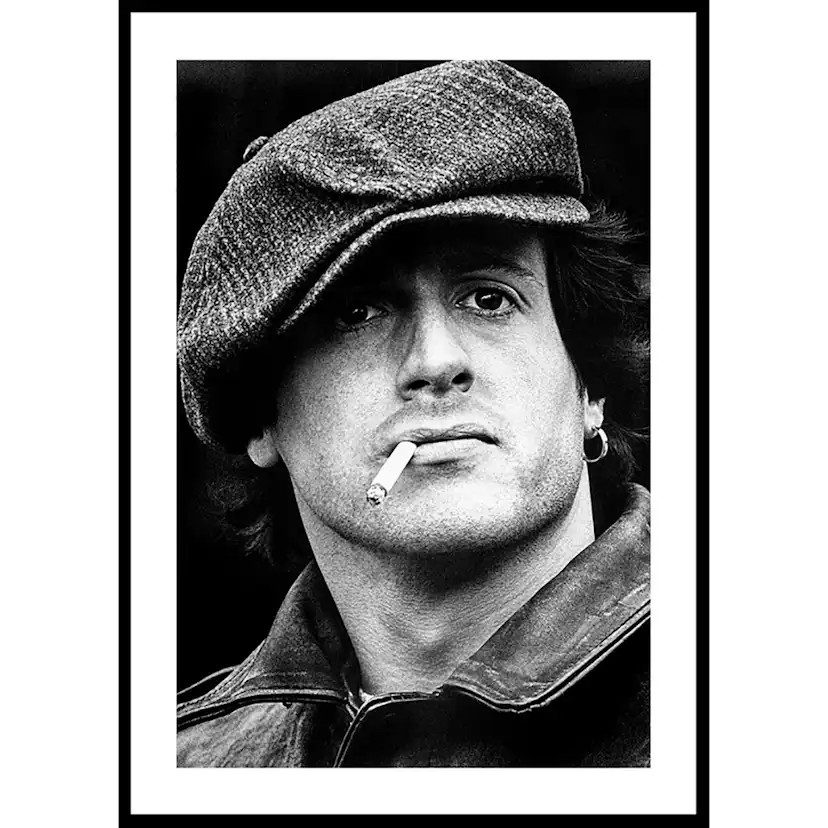 Poster Gallerix Sylvester Stallone