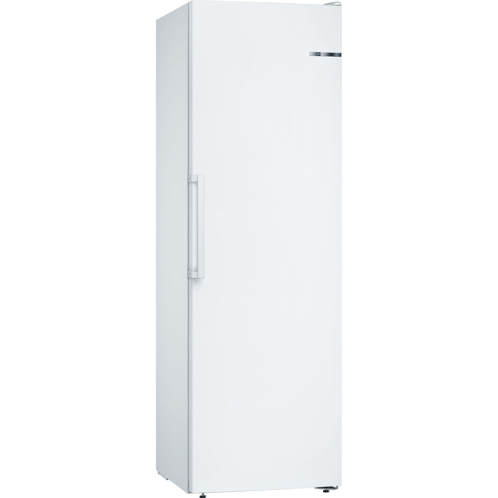 Kyl/Frys Paket Bosch KSV36NWEP + GSN36VWEP Serie 2 186 cm Vit