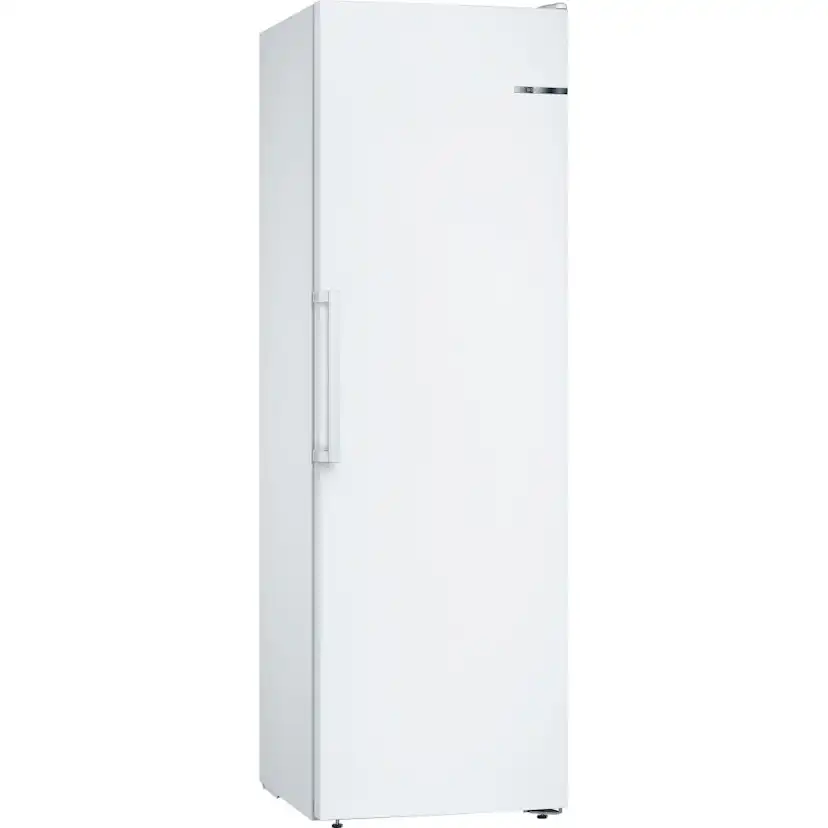Kyl/Frys Paket Bosch KSV36NWEP + GSN36VWEP Serie 2 186 cm Vit