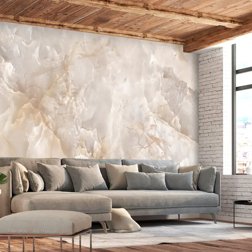 Fototapet Arkiio Toned Marble